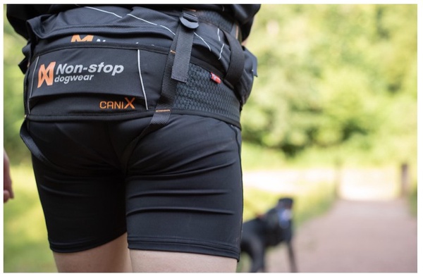 Cinturon canicross Canix Belt Talla L
